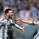 Anteprima immagine per 📸 Prima Messi, poi Enzo Fernández: l'Argentina vince con due perle 🤩