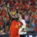 Anteprima immagine per 📸 Lukaku 'on fire': altro gol col Belgio, 🚀 mancino nell'angolino 🎯