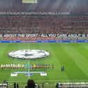 Anteprima immagine per 📸 Union all'Olympiastadion, tifosi contro la UEFA: "Interessati solo ai soldi"