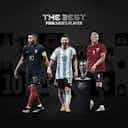 Anteprima immagine per 🏆 Fifa Men's Player, ecco i 3️⃣ finalisti! Possibile doppietta per Messi?