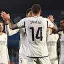 Anteprima immagine per 🎇 Real Madrid batte il Getafe e torna in vetta: doppietta di Joselu 🤩