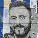 Anteprima immagine per 📸 Murale a Brighton per De Zerbi: "Il più grande allenatore del club" 😍