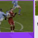 Anteprima immagine per De Bruyne, Ederson "kamikaze" e rigore negato al 98': City-Liverpool 💥