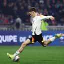 Anteprima immagine per 🎥 Fulmine Wirtz: gol in Francia-Germania dopo soli 7 secondi! 🤯
