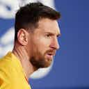 Vorschaubild für Messi-Rückkehr nach Argentinien möglich? Newell’s-Coach klärt auf