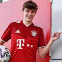 Vorschaubild für Der FC Bayern nimmt das Dänen-Talent Jonathan Asp Jensen unter Vertrag