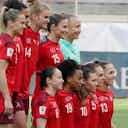 Vorschaubild für Zwei Highlight-Spiele für die Frauen-Nati gegen Deutschland & England