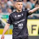 Vorschaubild für Lukas Podolski hat noch Lust und verlängert seinen Vertrag