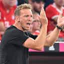 Vorschaubild für Bayern-Coach Julian Nagelsmann ist genervt und vermisst Energie