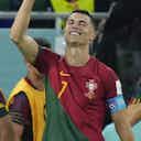 Vorschaubild für Cristiano Ronaldo schreibt gegen Ghana WM-Geschichte