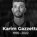 Vorschaubild für SFL veranlasst Schweigeminute für verstorbenen Karim Gazzetta