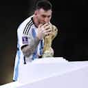 Vorschaubild für Lionel Messi trifft nach WM-Triumph wichtige Entscheidung