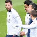 Vorschaubild für Lionel Messi steht bei PSG gegen Ajaccio wieder in der Startelf