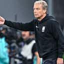 Vorschaubild für Jürgen Klinsmann steht in Südkorea vor dem Rauswurf