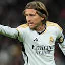 Vorschaubild für Luka Modric erhält Angebote aus Kroatien und der MLS