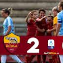 Image d'aperçu pour AS Roma 2 – 0 Pomigliano : La Roma commence bien son retour en serie A