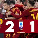 Image d'aperçu pour AS Roma 2 – 1 Spezia : Dybala à la 91′ envoie la Roma en Europa League et…