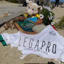 Anteprima immagine per Migranti: omaggio della Lega Pro alle vittime di Cutro