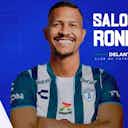 Imagen de vista previa para Los Tuzos de Pachuca anunciaron oficialmente al goleador José Salomón Rondón