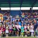 Imagen de vista previa para AsoFútbol Bolívar inauguró Liga de Desarrollo en el Municipio Angostura con 13 escuelas