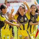Imagen de vista previa para Dvo Táchira FEM venció por 2-1 a Estudiantes de Mérida por la jornada 1 reprogramada, de la Liga FutVe Femenina