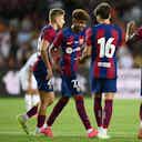 Vorschaubild für Später Sieg bei Gamper-Spiel: Barcelona schlägt Tottenham