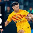 Vorschaubild für Highlights Celta Vigo 1:2 FC Barcelona | Doppelter Lewandowski rüstet sich für Neapel