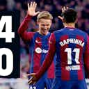 Vorschaubild für Highlights FC Barcelona 4:0 FC Getafe | Erster Kantersieg seit fünf Monaten