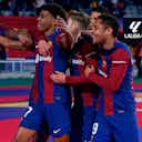 Vorschaubild für Highlights FC Barcelona 1:0 RCD Mallorca | Traumhaft! Lamine Yamals Schuss ins Glück