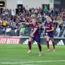 Vorschaubild für Nächster Clásico-Erfolg: Barça-Frauen feiern souveränen 3:0-Sieg bei Real Madrid