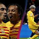 Vorschaubild für Noten zu PSG vs. Barça: Raphinha trumpft auf, Abwehr-Duo stellt Mbappé kalt