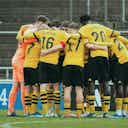 Preview image for U17s to go into semi-final against Leipzig with confidence