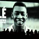 Anteprima immagine per Infantino propone: «Intitolare uno stadio a Pelé in ogni Paese»