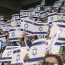 Anteprima immagine per Inghilterra, vietata la bandiera israeliana a Wembley per l'amichevole contro l'Australia
