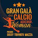 Anteprima immagine per Gran Galà del calcio femminile, da Giacinti e Giugliano a Rosella Sensi: ecco tutti i premi