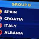 Anteprima immagine per Euro 2024, il calendario dell’Italia: esordio con l’Albania