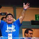 Anteprima immagine per Finalmente Maradona: prima vittoria con il Gimnasia