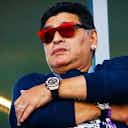 Anteprima immagine per Gimnasia, Maradona: «Tagliate lo stipendio a me, non ai dipendenti»