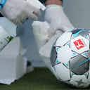 Anteprima immagine per Bundesliga, interrotta Bochum Borussia: assistente colpito da un oggetto lanciato dai tifosi di casa