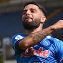 Anteprima immagine per Napoli Milan, Insigne cerca un gol storico: può superare Maradona