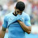 Anteprima immagine per Uruguay, Suarez: «Non veniamo rispettati»