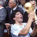 Anteprima immagine per Maradona, il pronipote a segno con una tripletta in Argentina