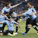Anteprima immagine per Uruguay, Alonso: «Daremo tutto per passare»