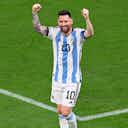Anteprima immagine per Colombia: mette in palio la maglia di Messi, ma poi se la tiene