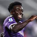 Anteprima immagine per Fiorentina, Kayode: «Che bellissimo rientro, non potevo chiedere di meglio»