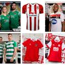 Imagen de vista previa para 🇮🇪 Especial Saint Patrick: Estas son las camisetas de la Liga de Irlanda 2020
