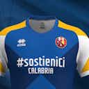 Imagen de vista previa para 🇮🇹 Covid-19: Cuatro equipos de la Serie C se unen para crear camiseta benéfica