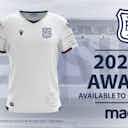 Imagen de vista previa para 🏴󠁧󠁢󠁳󠁣󠁴󠁿 La camiseta alternativa del Dundee FC 2020-21 marca alto en la escala del deseo
