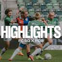 Vorschaubild für Montag, 29.04.2024 Highlights FC St.Gallen 1879 – FCB-Frauen 28.4.2024