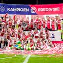 Imagem de visualização para Ajax vence e sagra-se campeão da Eredivisie 20/2021